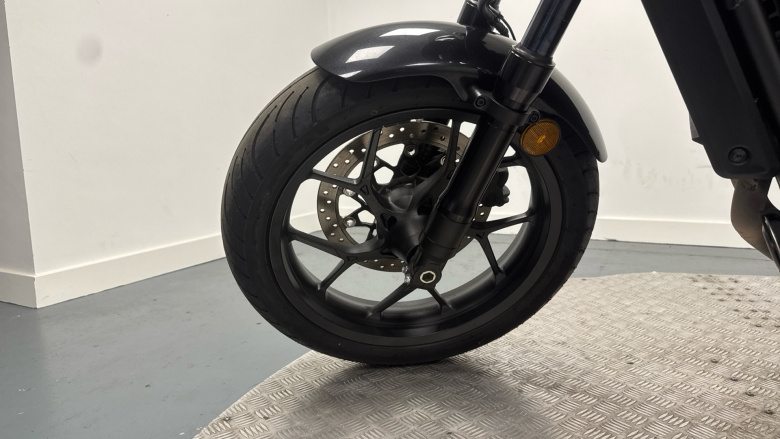 Honda CMX1100 Rebel Tour DCT